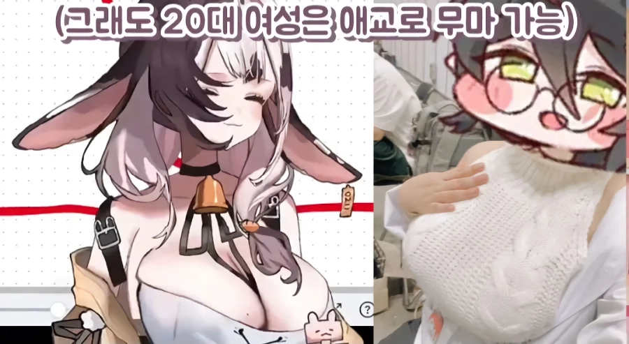 ㅇㅎ) 여성 방송인 “”””나는 남자로 안 태어나서 다행””””