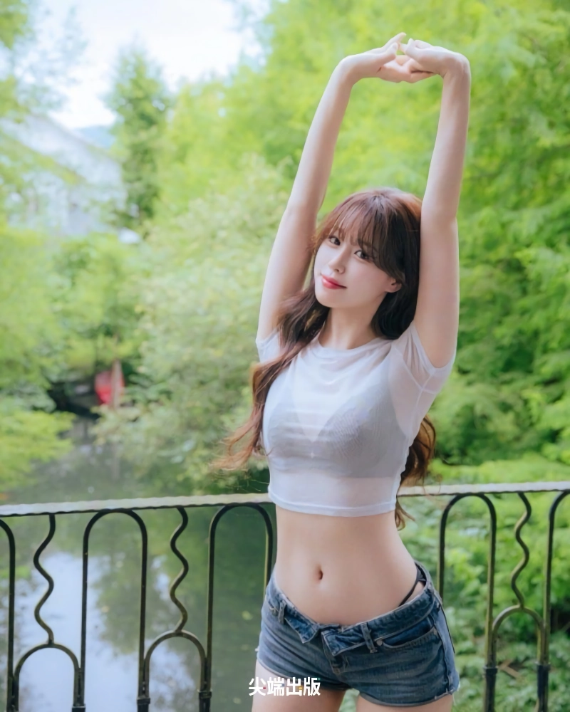 ㅇㅎ) 대만에서 화보집 촬영한 김도아 치어리더
