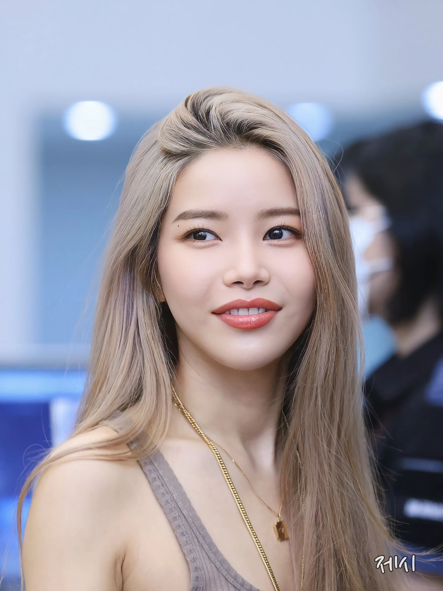 어쩌다 한번 마마무 솔라
