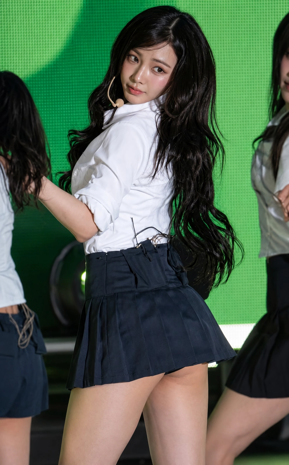 에스파 카리나 사진으로 보는 고화질 엉밑살