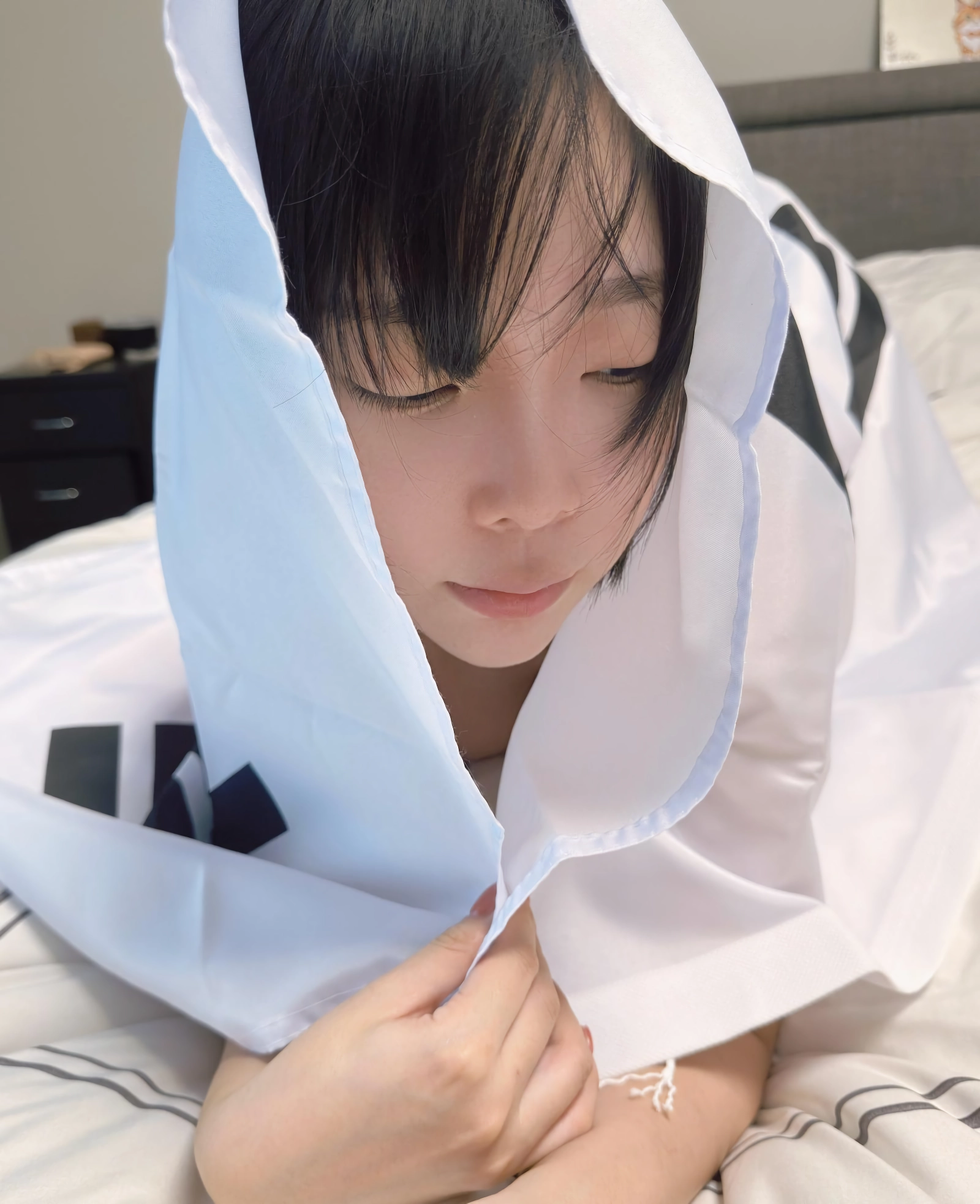 아름다운 마음씨를 가진 그녀