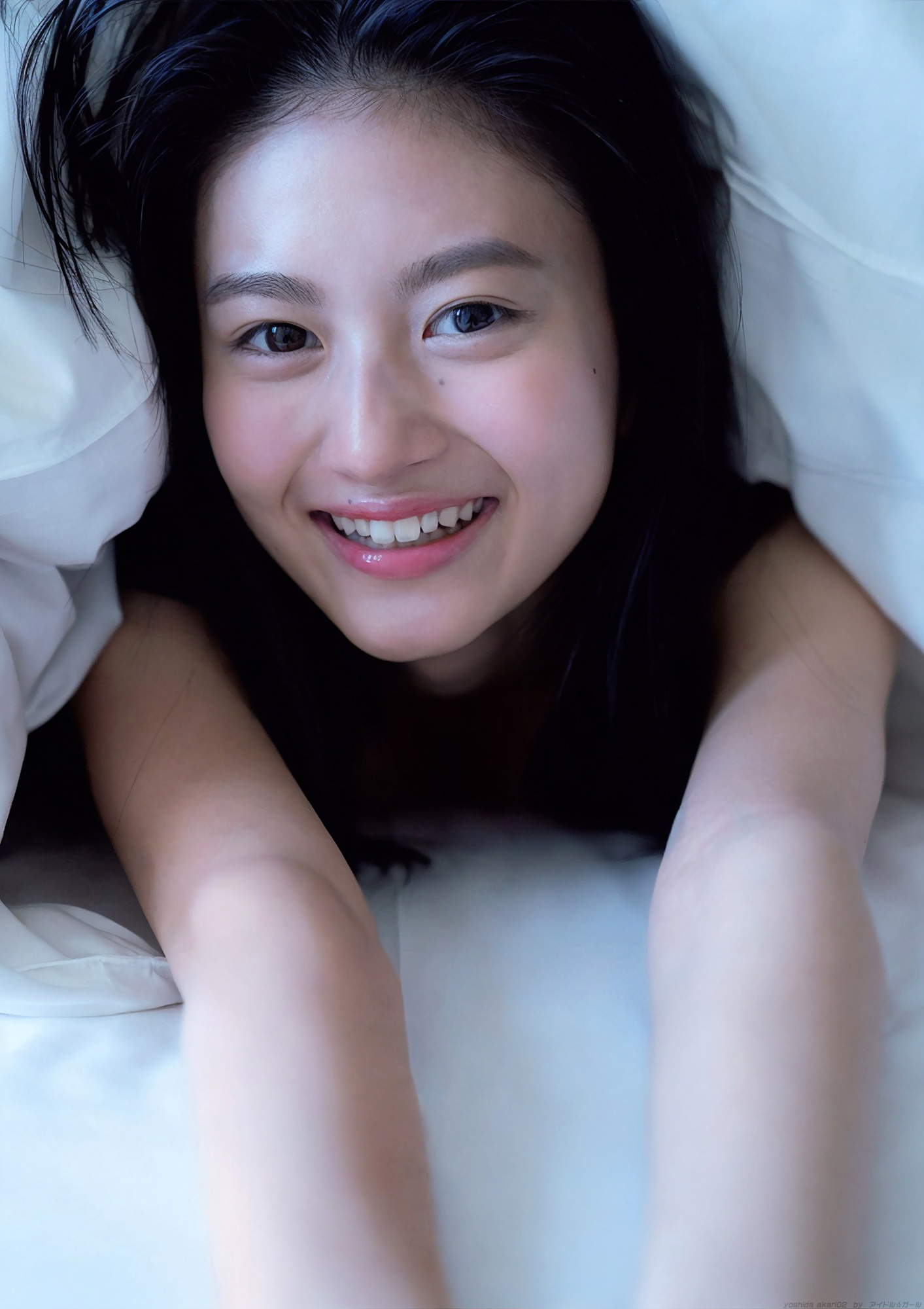 [일본]G吉田 아카리 수영복 화보 모음