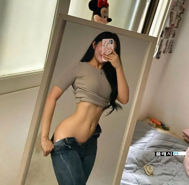 치골녀 채온의 위엄