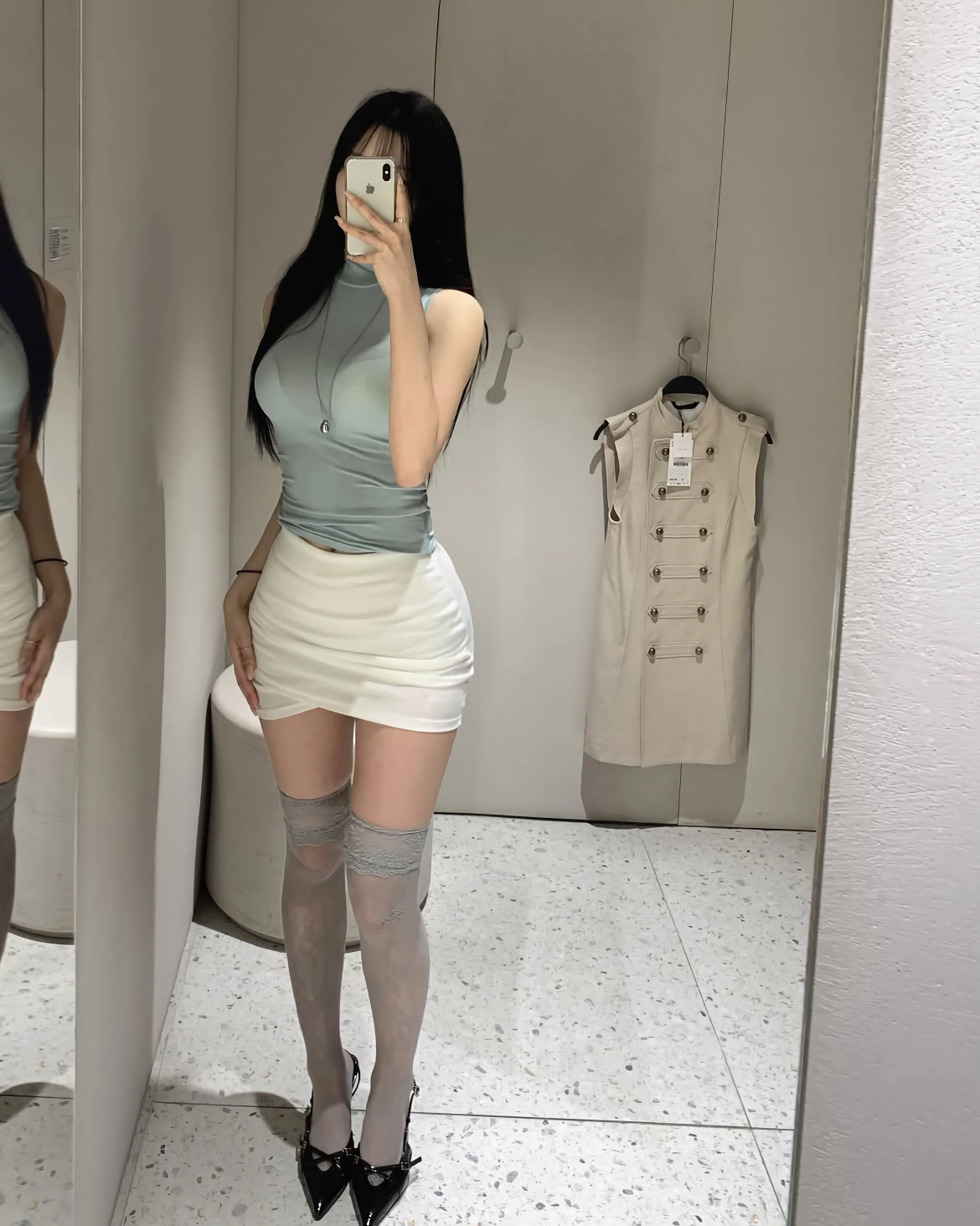 호불호 갈리는 여친룩
