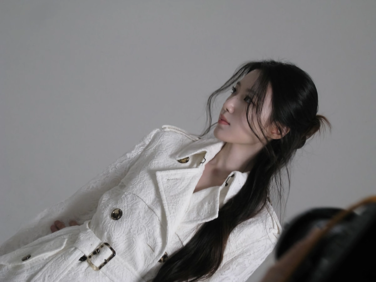 아이들 슈화 SNS