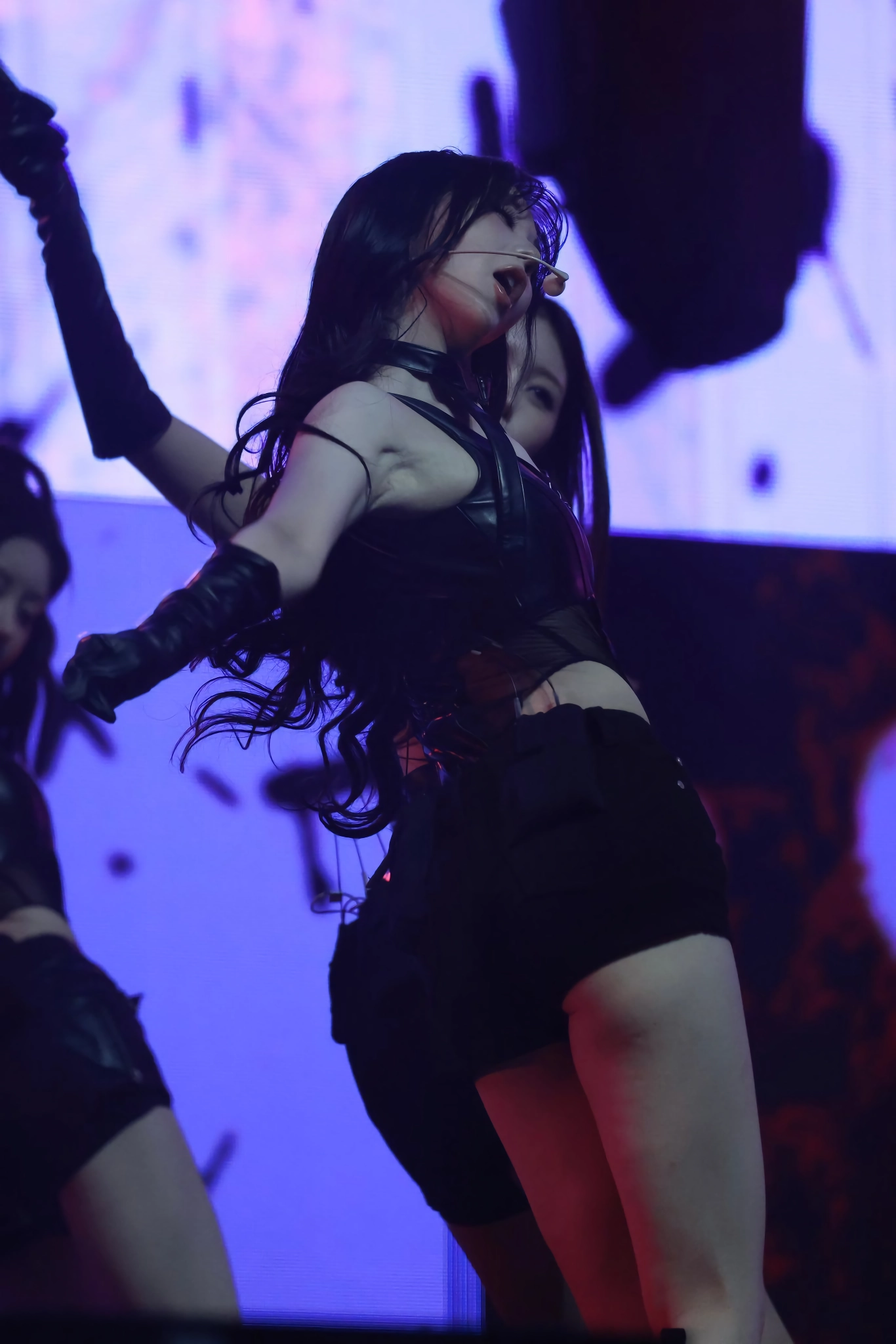 트리플에스 콘서트 사진