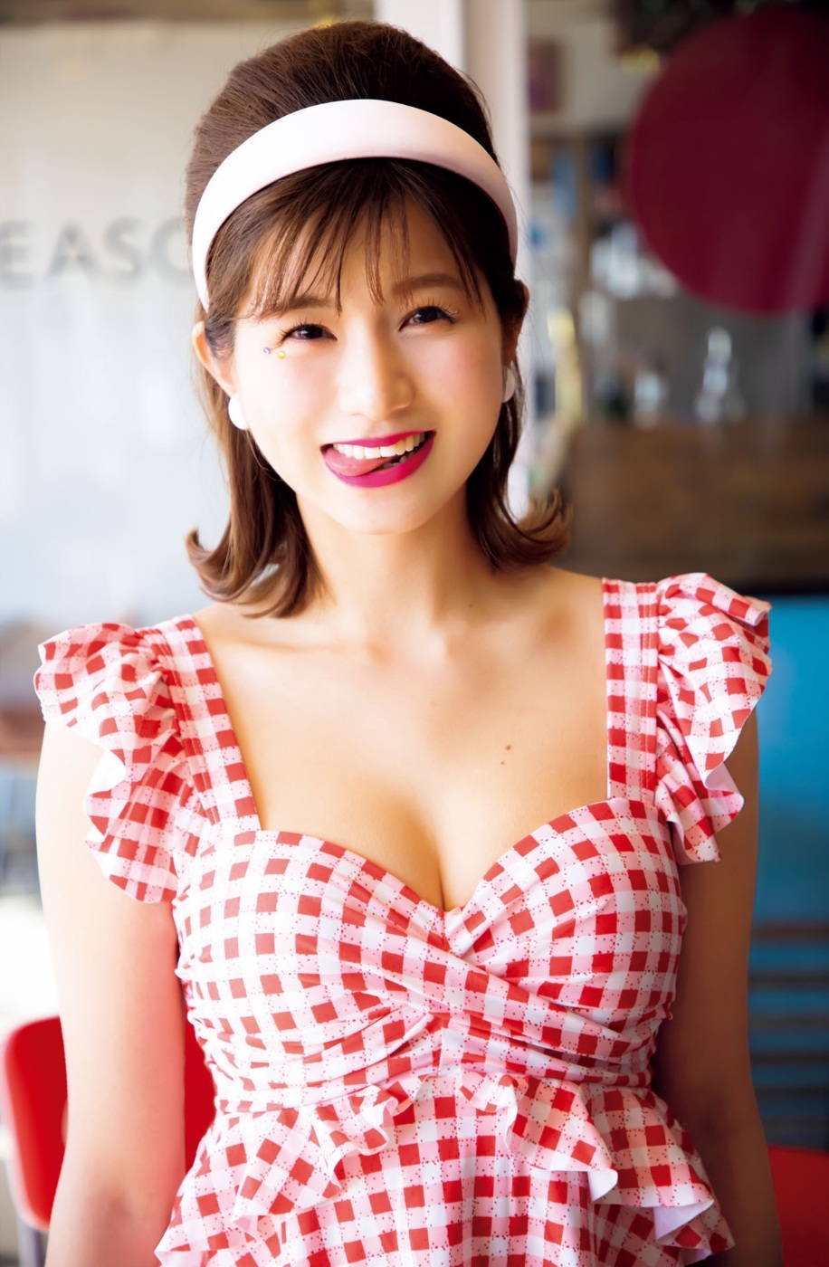 [일본]谷川 아이리 최신 수영복 화보 34장 공개