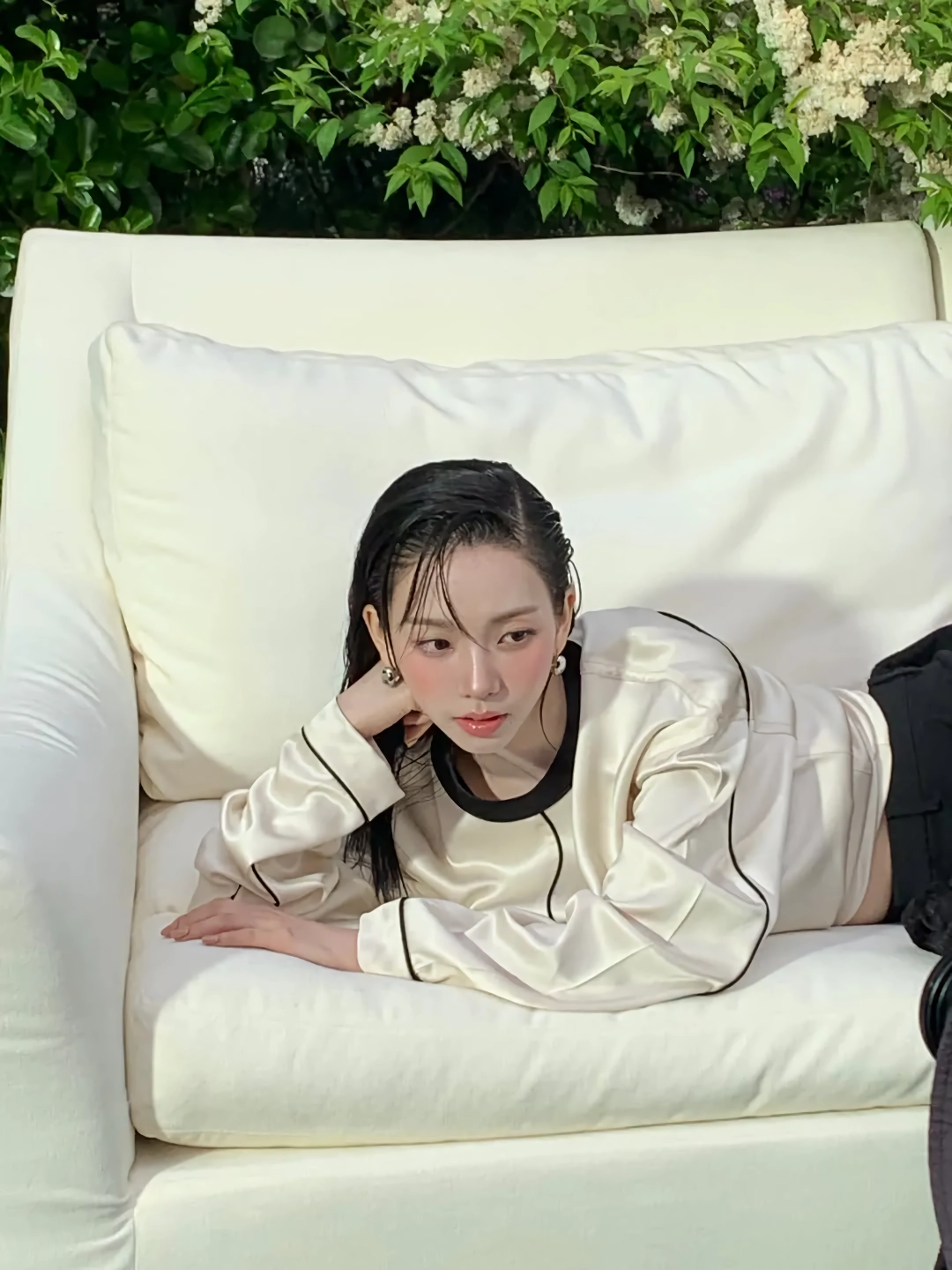 카리나 인스타 업뎃