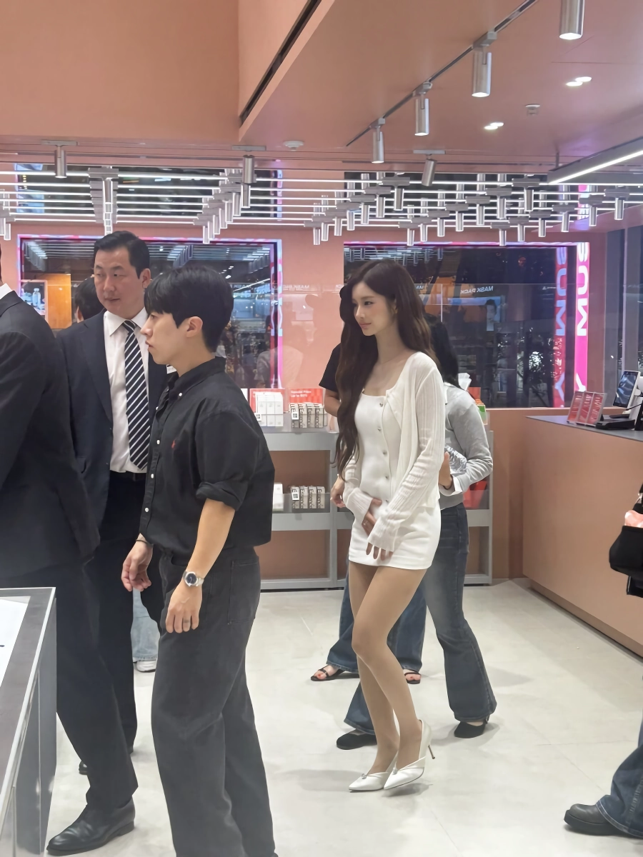 (SOUND)엔믹스 설윤 실물 모습 ㄷㄷㄷ