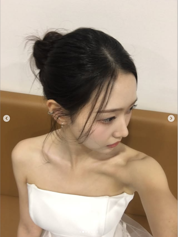 건드리면 큰일나는 여고생