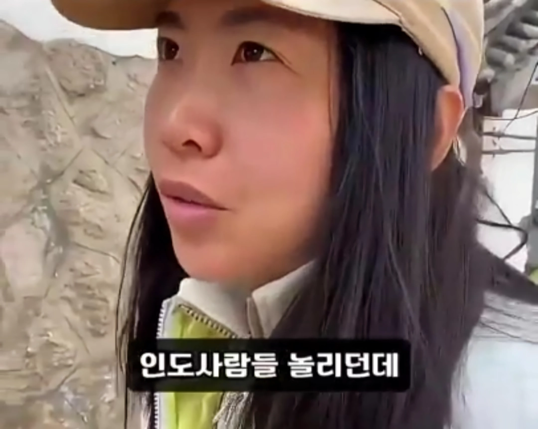 한국인이 질색하는 이유를 알아버린 중국인.