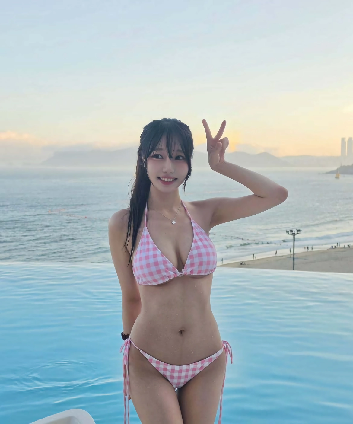 후방 ㅡ 수련 인스타