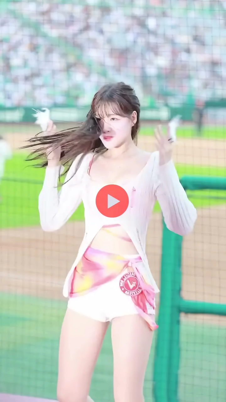 (SOUND)김도아 치어리더