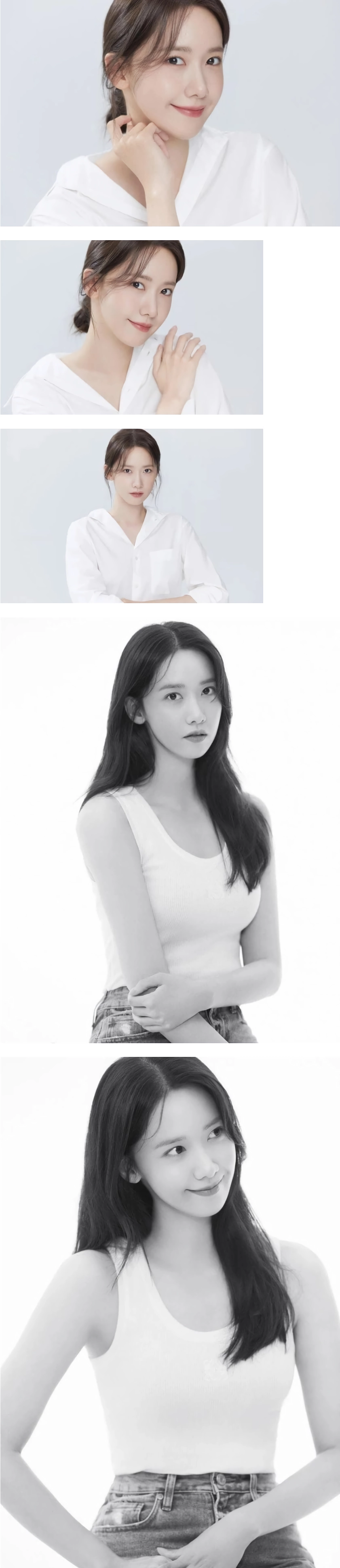 올해 37살 소녀시대 윤아 근황