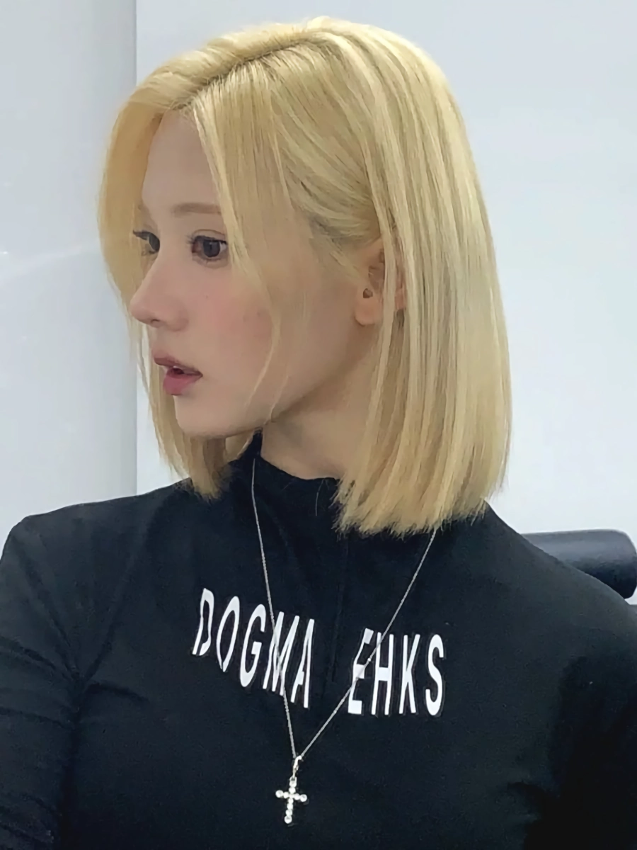 걸그룹 하츠투하츠 와꾸 담당 멤버