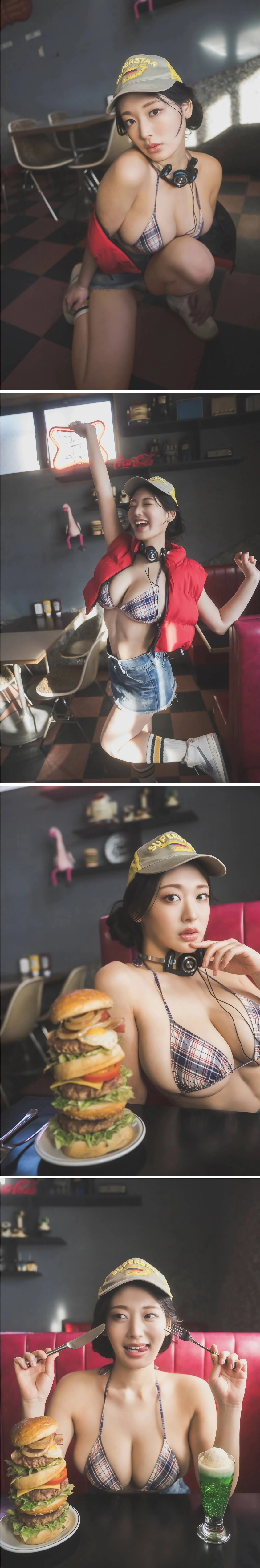 진짜 육덕의 정석이자 바이블