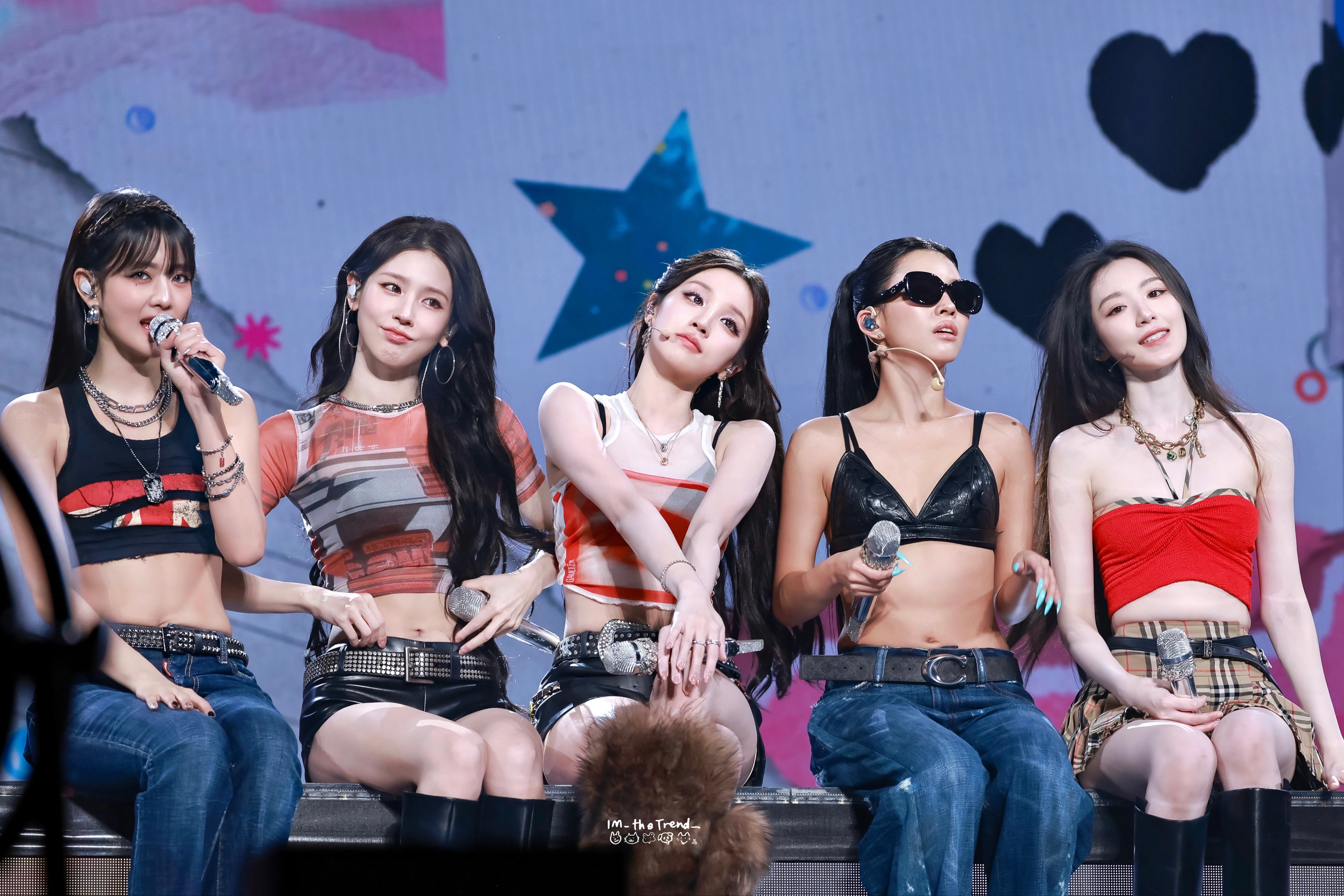 아이들 260829 [Syncopation] in Macau