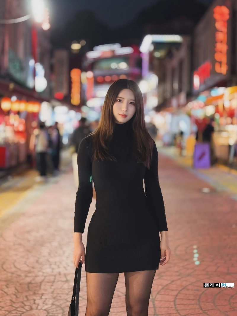 이영림 이러니 남자들이 빠지지