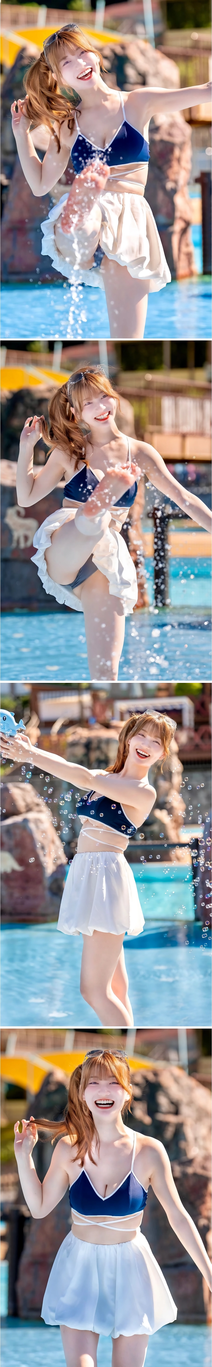 카와키타 사이카가 하드물 찍게 된 계기