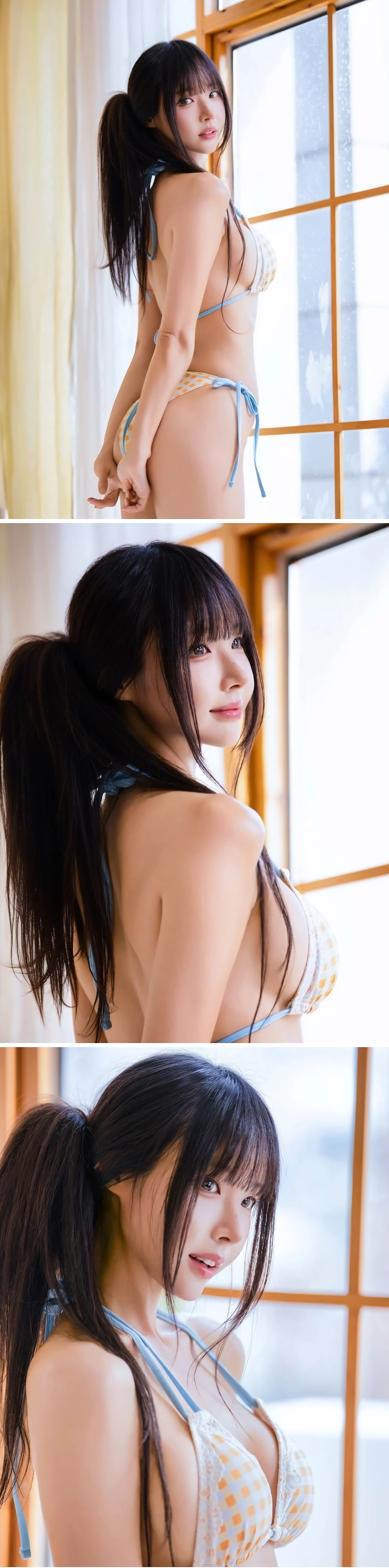 모델 하빈 비키니 jpg