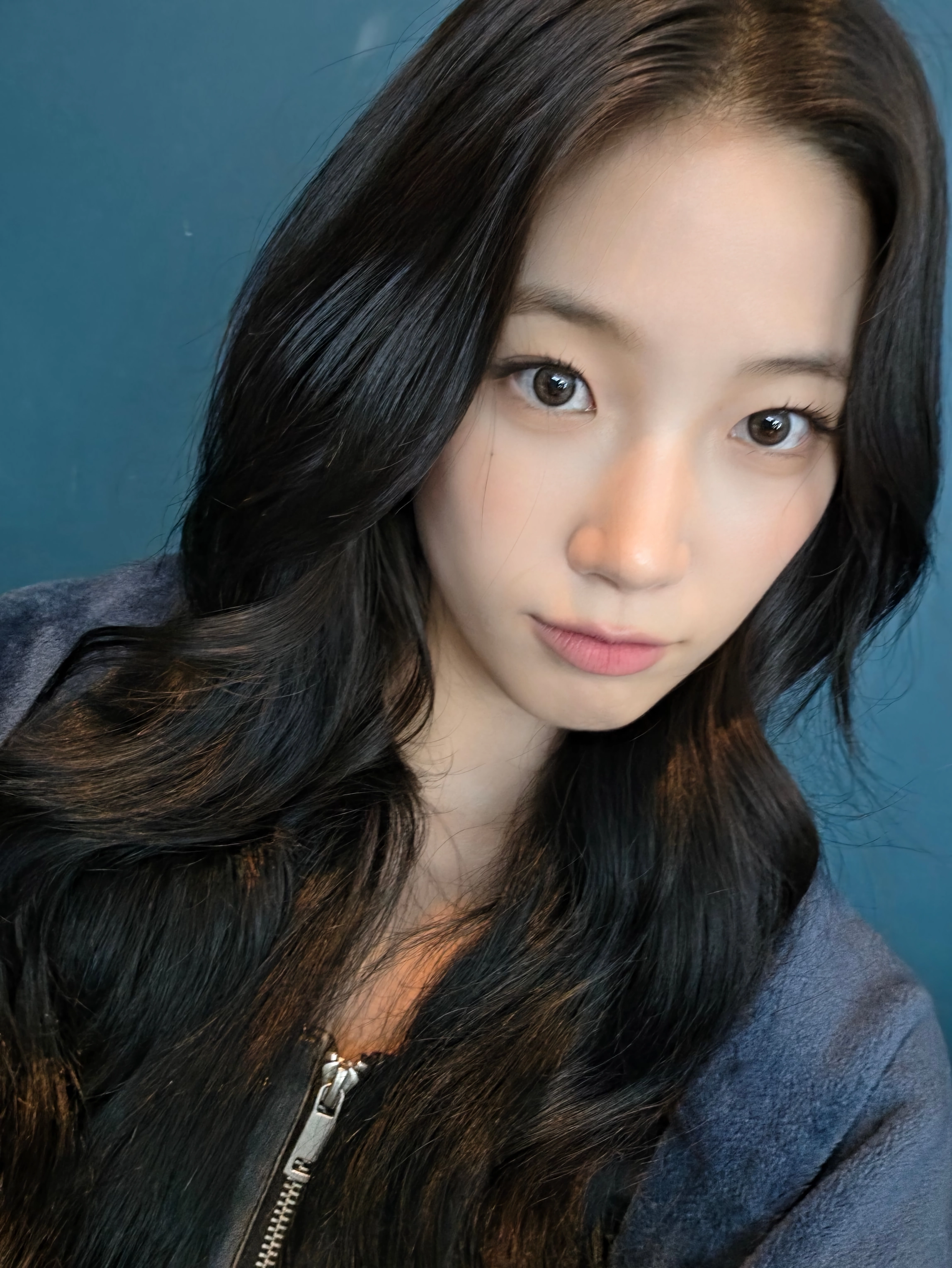 르세라핌 카즈하,홍은채