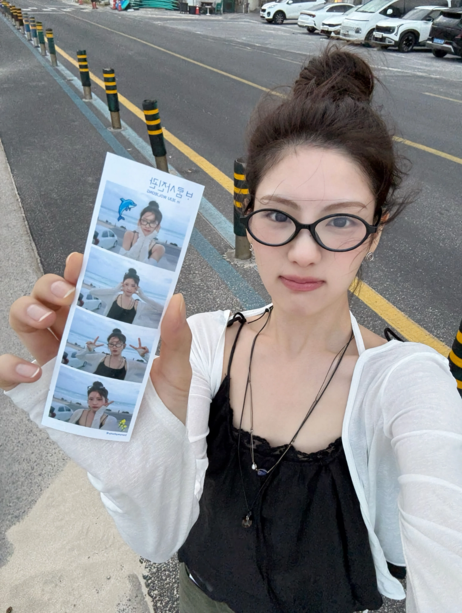 조아람 인별