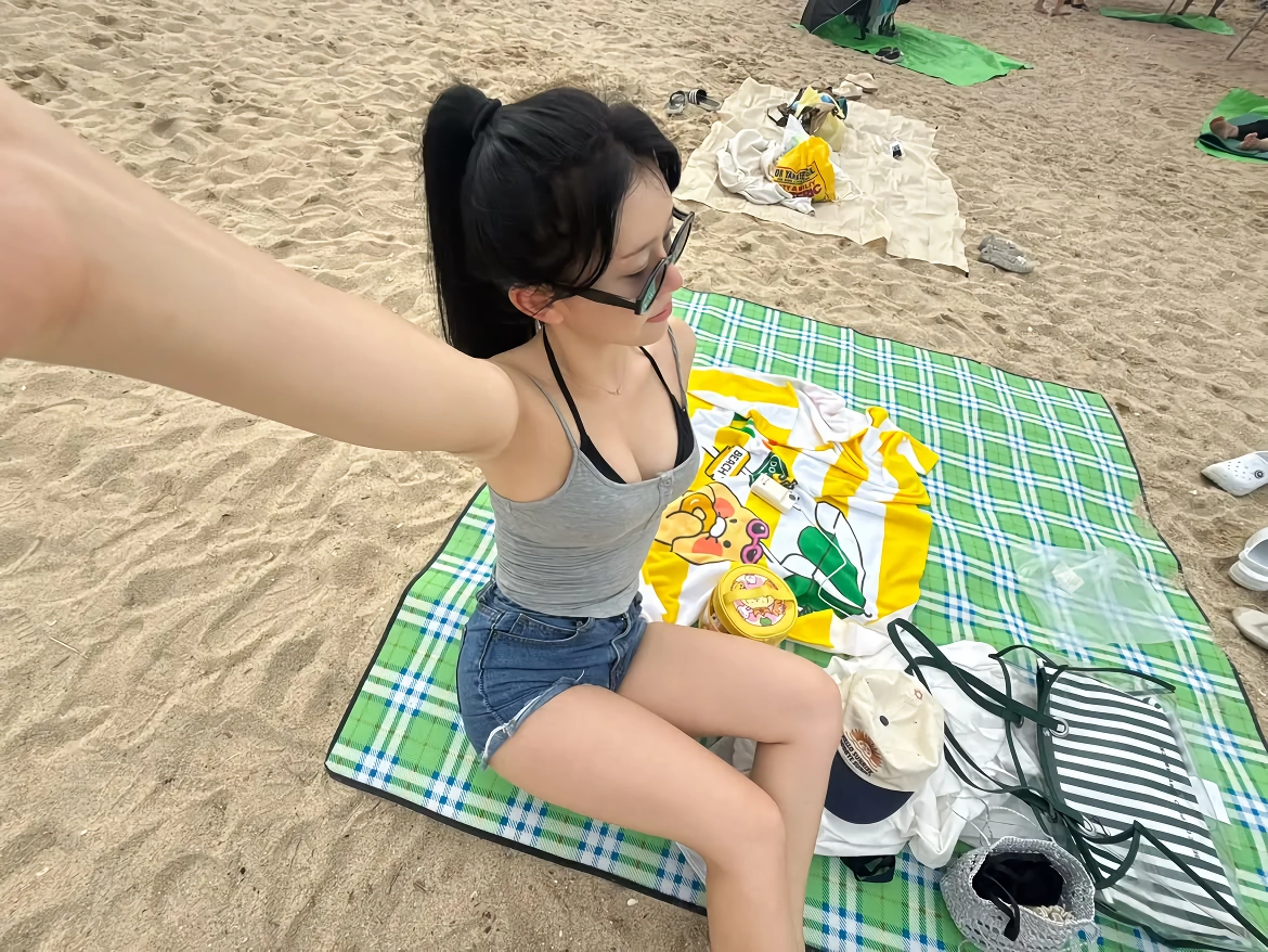 ㅇㅎ) 생일 기념 강릉여행간 조다정 치어치더