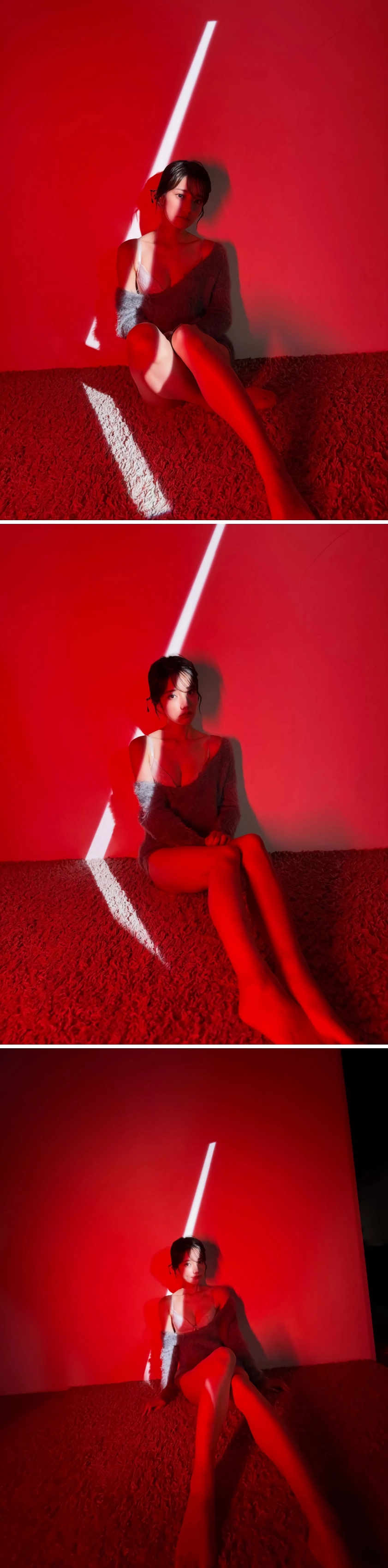 미야시타 레나 브라자 노출