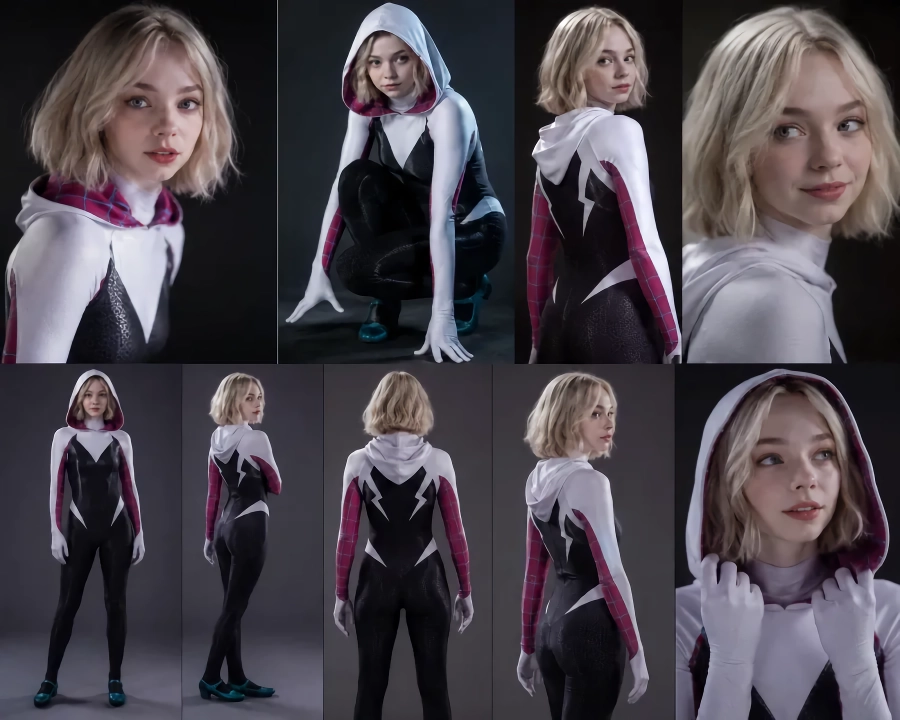 레딧서 mcu 스파이더맨 그웬 스테이시로 밀고 있다는 여배우