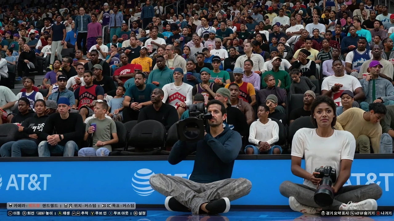 놀라움 그 자체인 NBA 게임 DLSS5 적용 모습.jpg