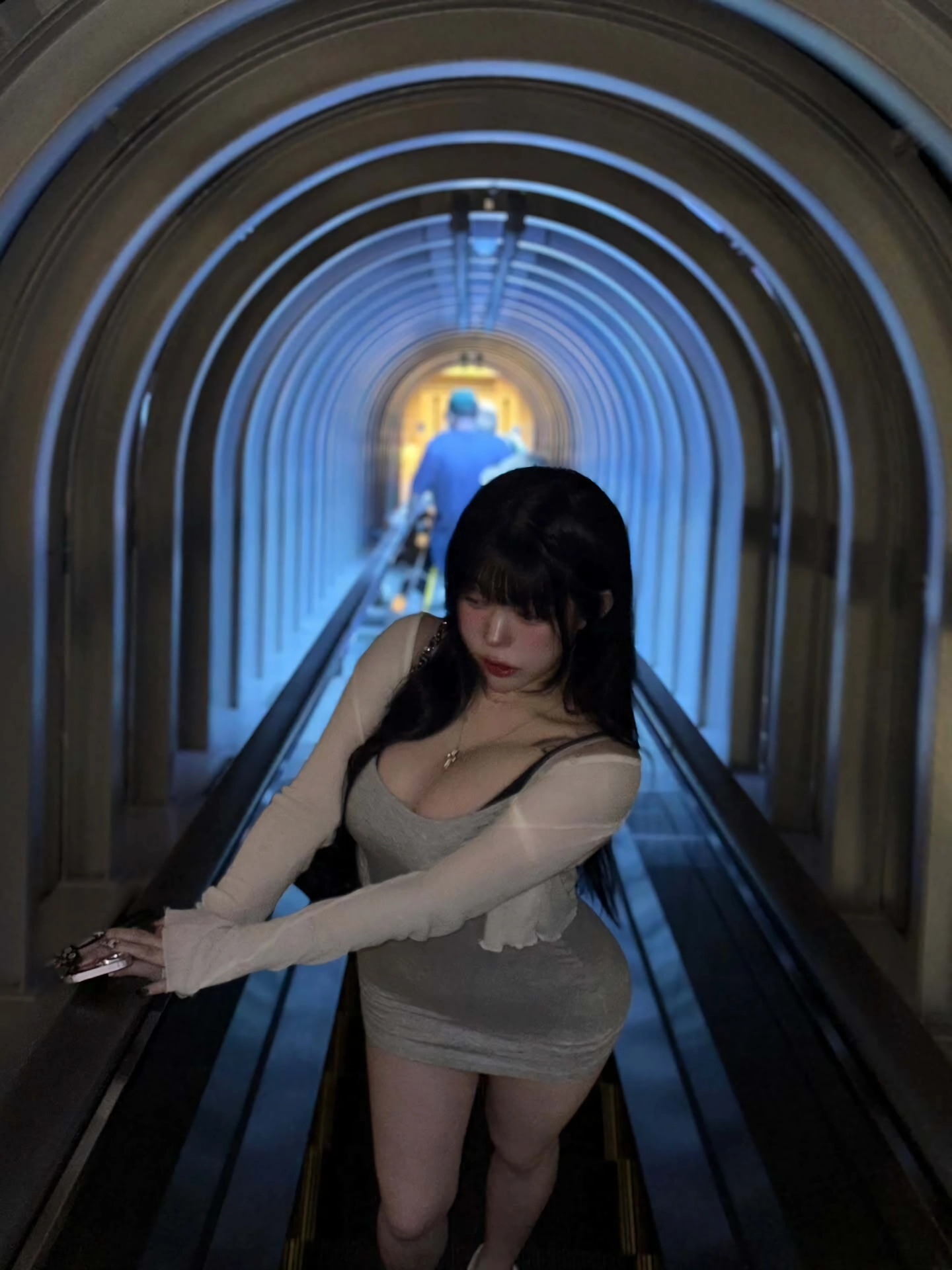 후방조심 ㅡ himeno_yudi 인스타