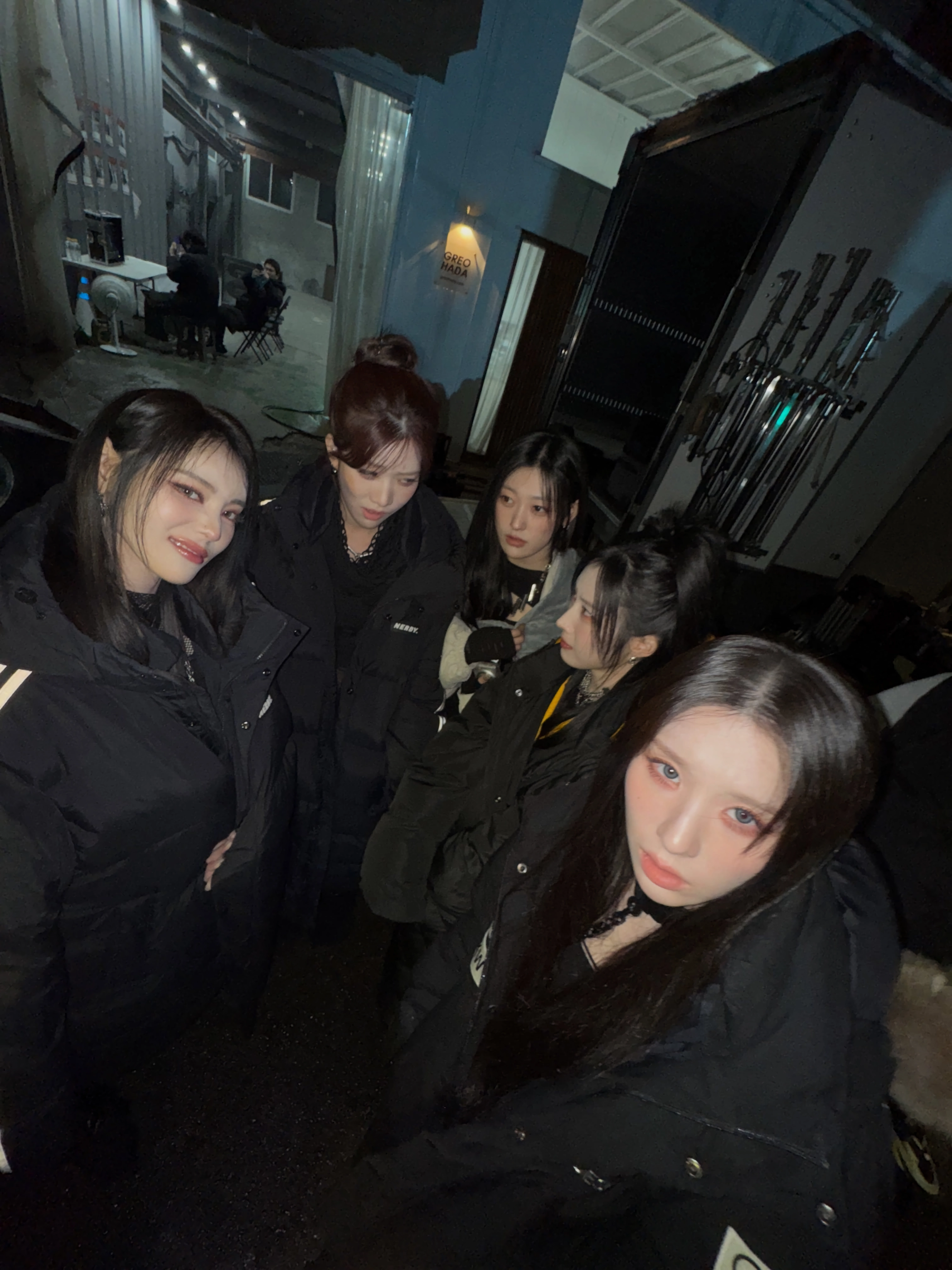 희진 진솔 최리 김립 하슬 ARTMS아르테미스 2주년