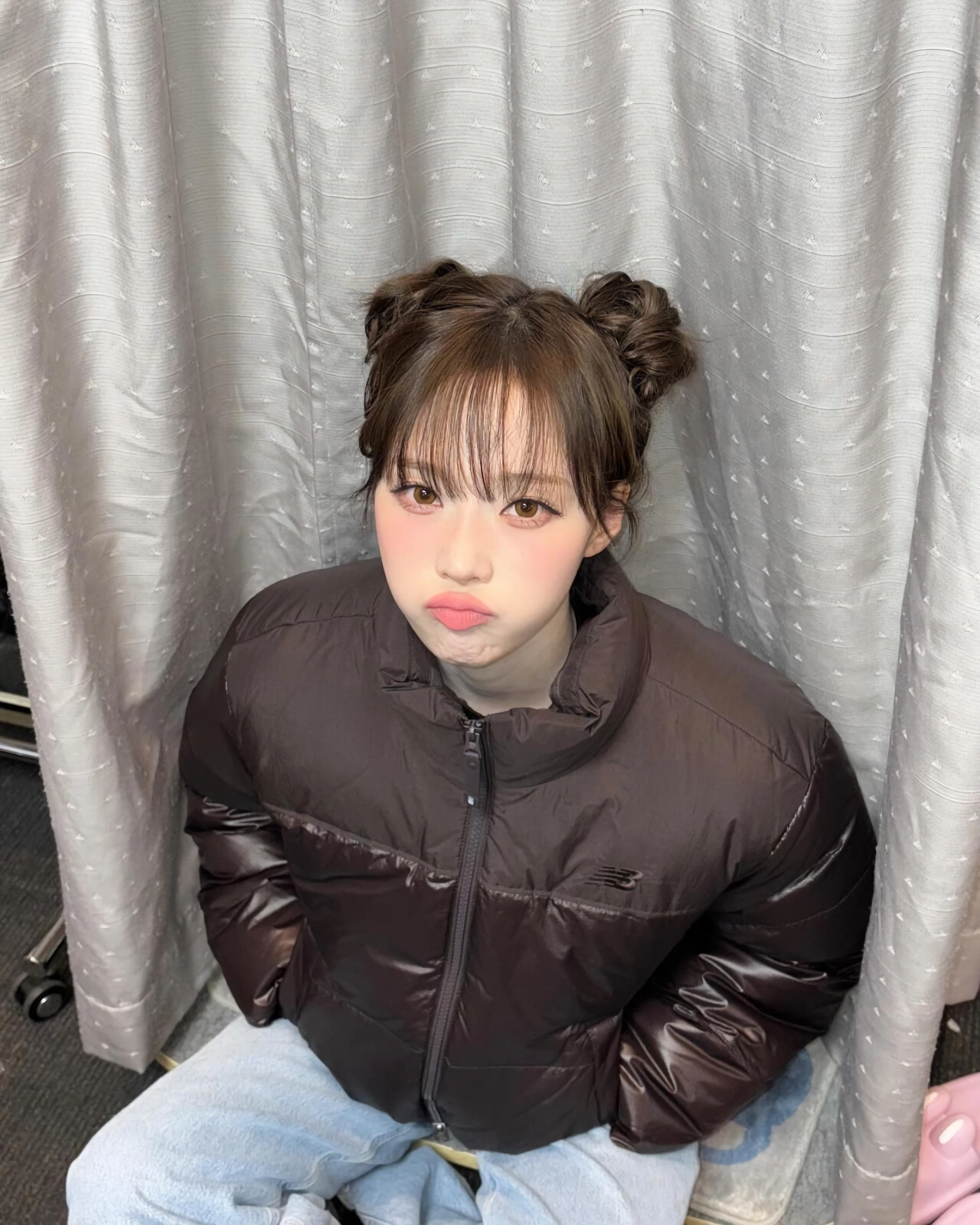 에스파 윈터 다양한 헤어스타일(스압주의)