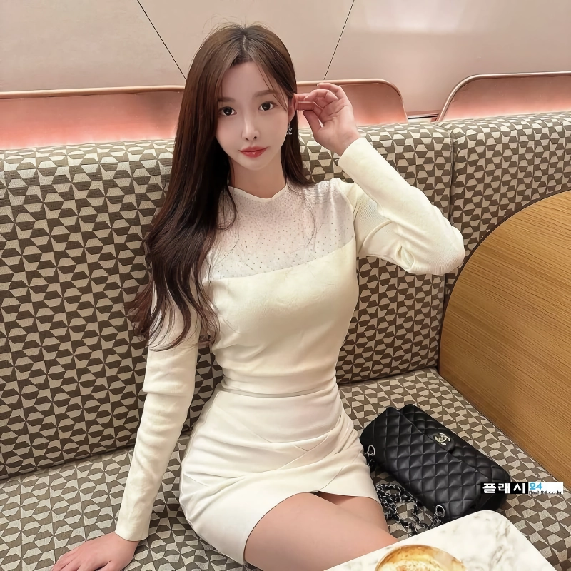 여리여리한 플레이공 모델 육예주