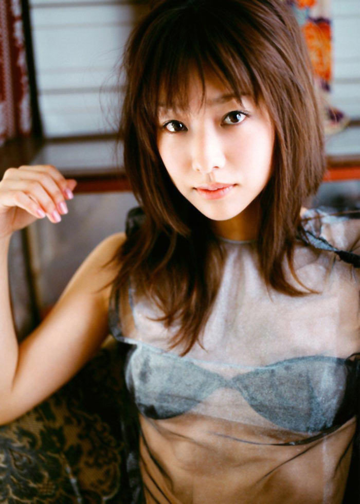 [일본]시이나 노리코 수영복 화보 이미지 31장
