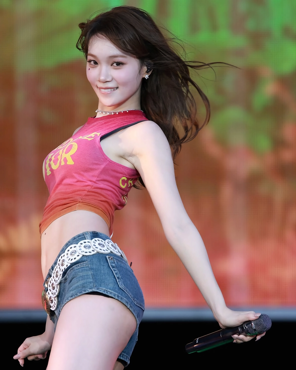 르세라핌 김채원 점점 완벽해짐