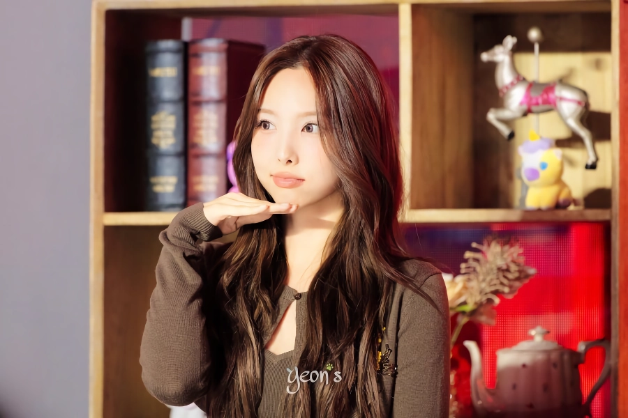 미모력 급상승한 트와이스 멤버