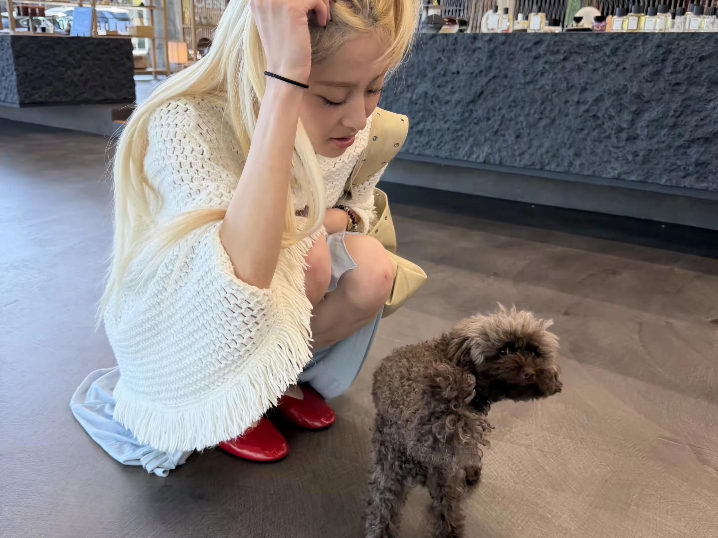 르세라핌 허윤진