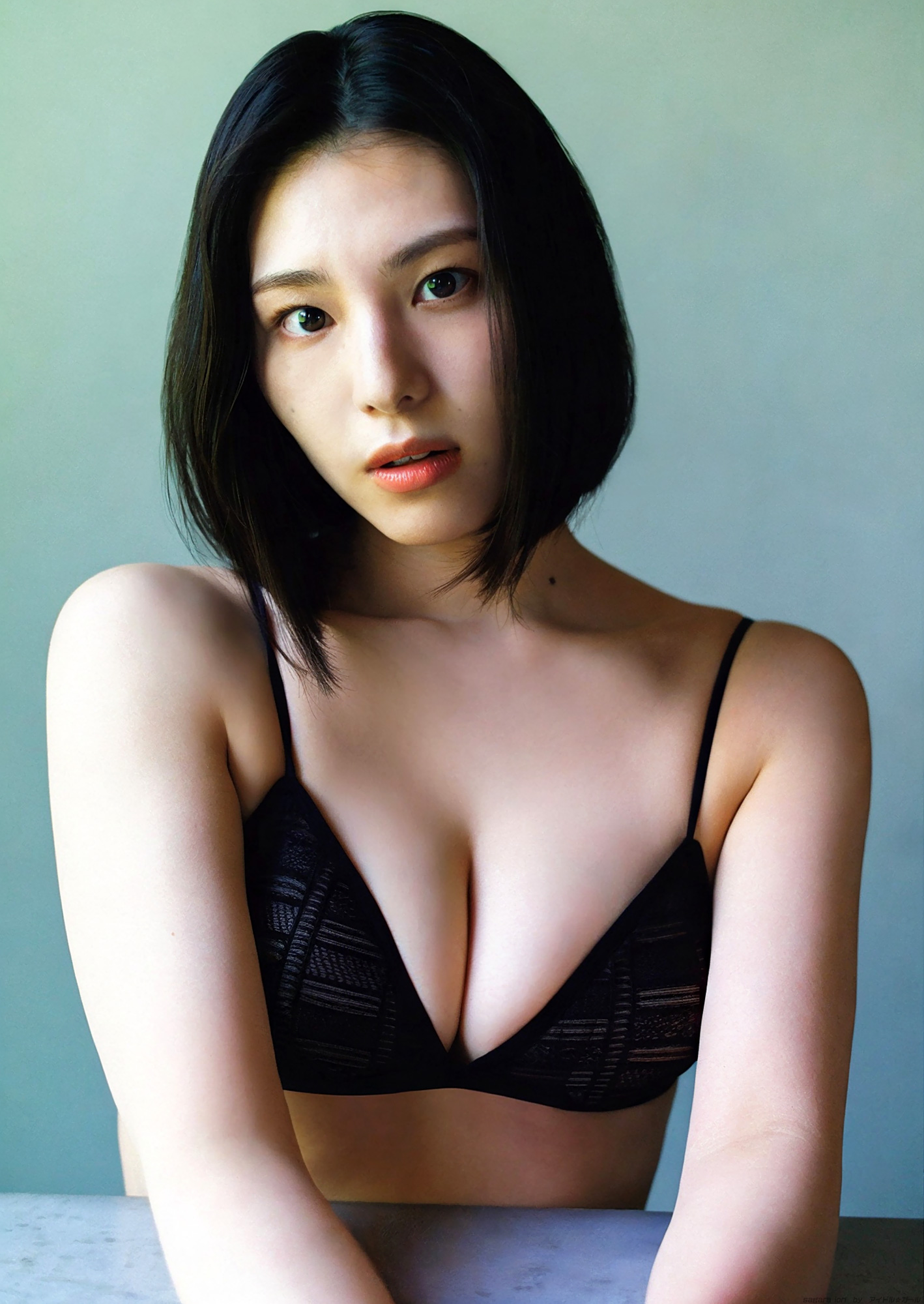[일본]상가쿠 이오리 수영복 화보 모음