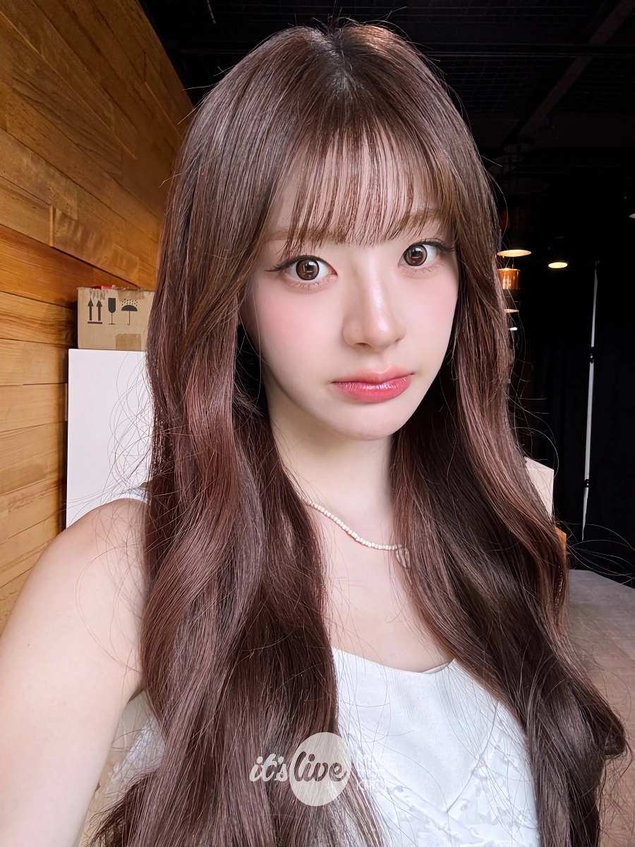 스테이씨 병원 우천 공연 오피셜 영상