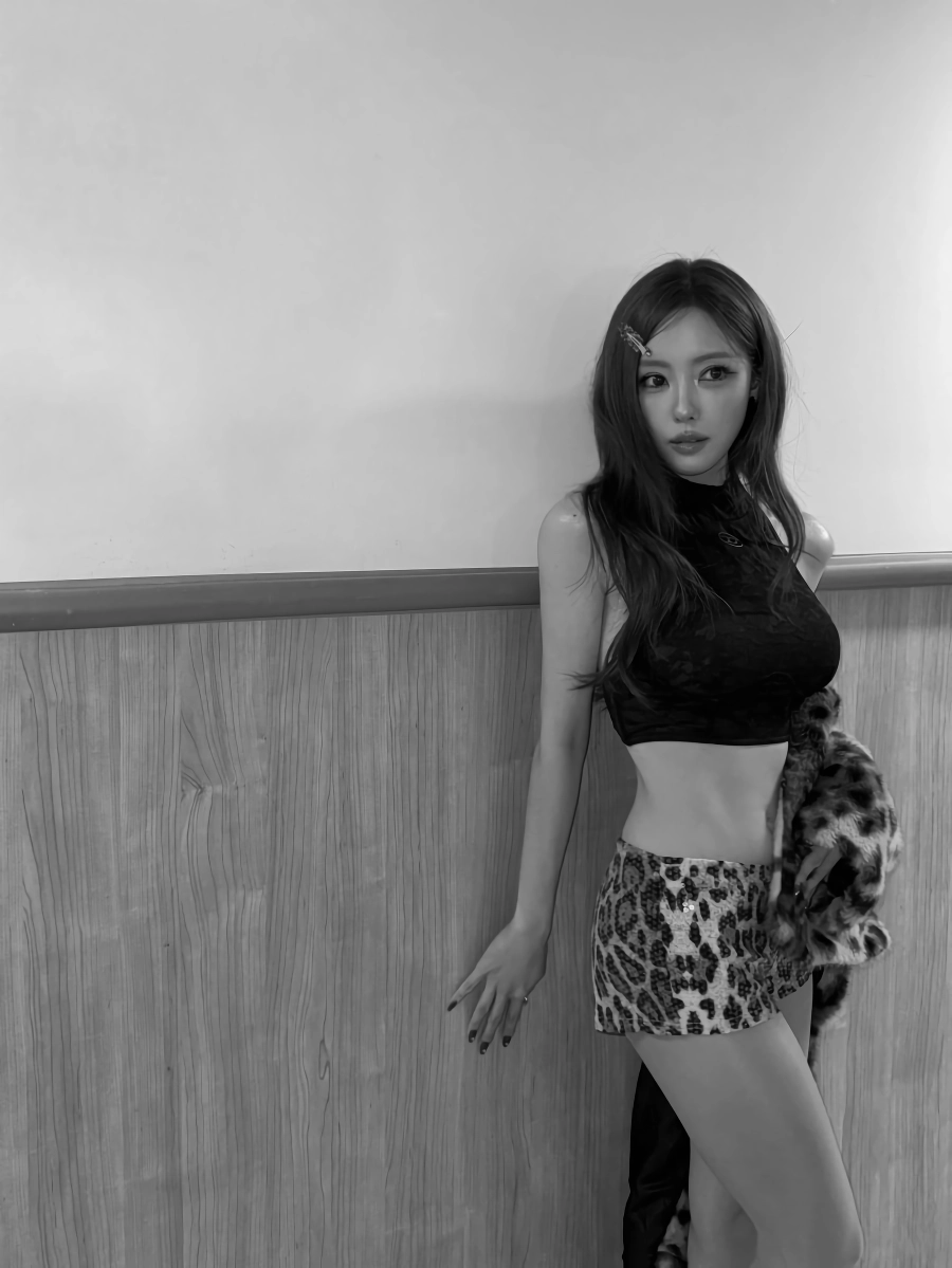 89년생 효민 몸매 근황 ㅗㅜㅑ
