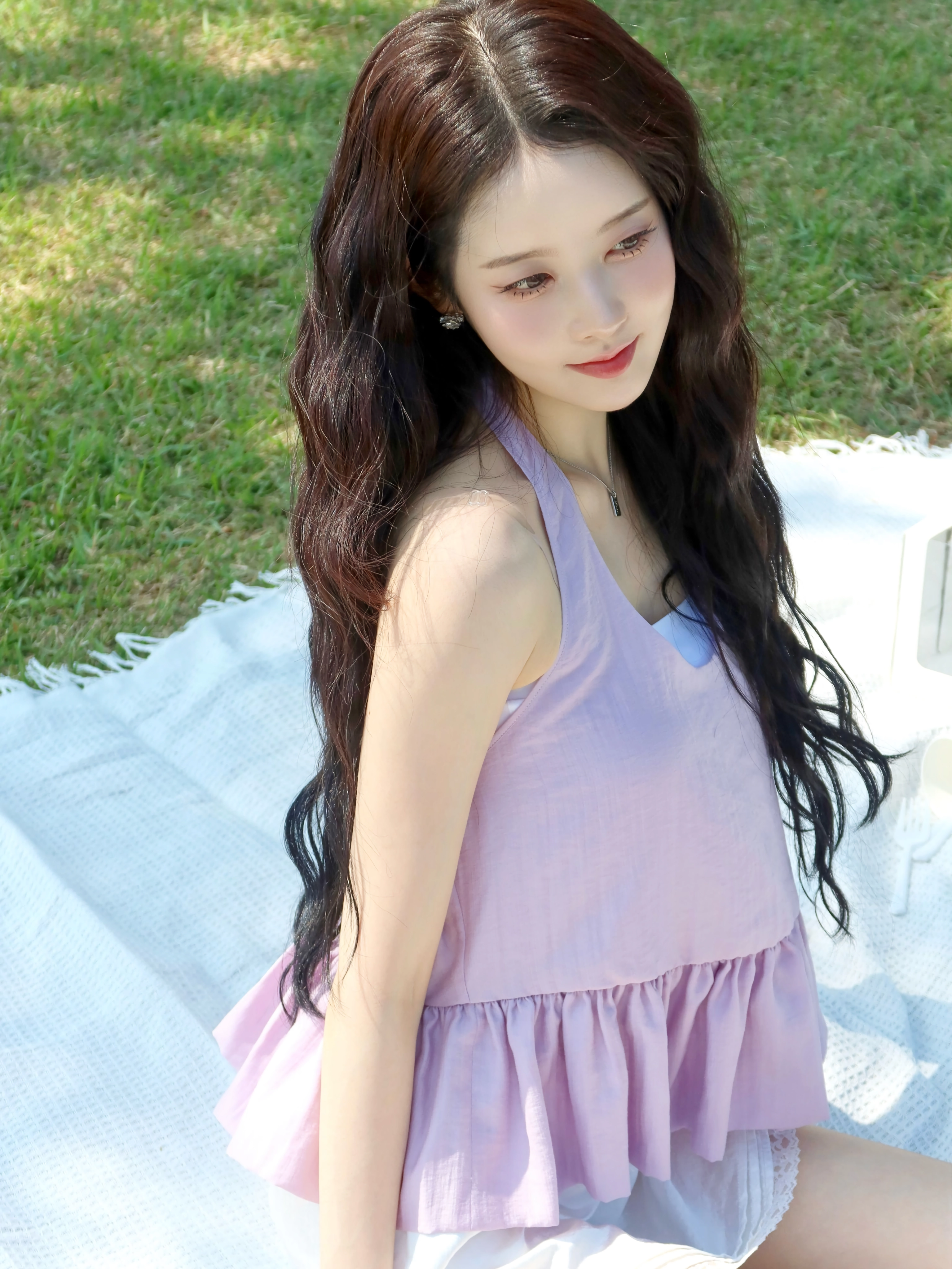 스테이씨 시은 SNS