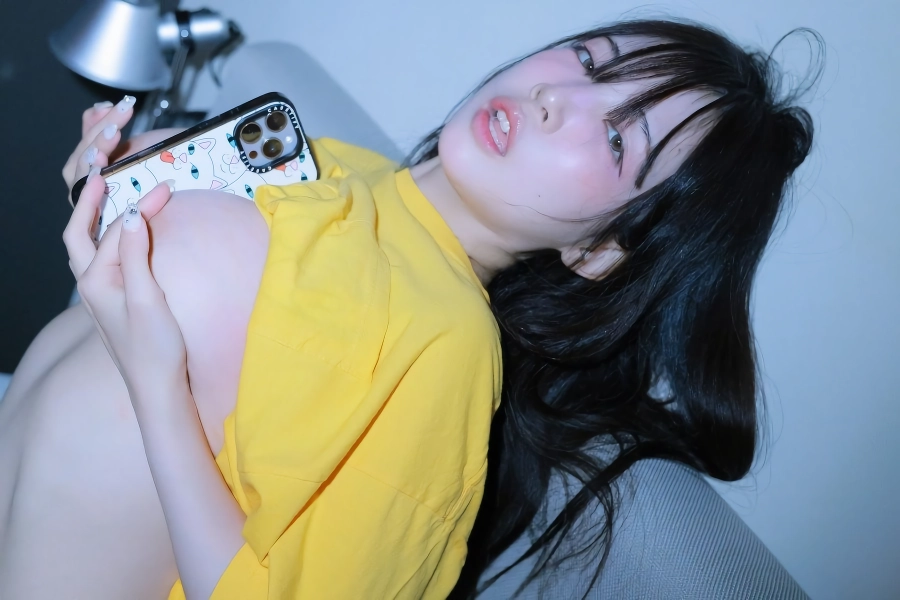 19금 화보 찍어줘서 너무 고마우신 분