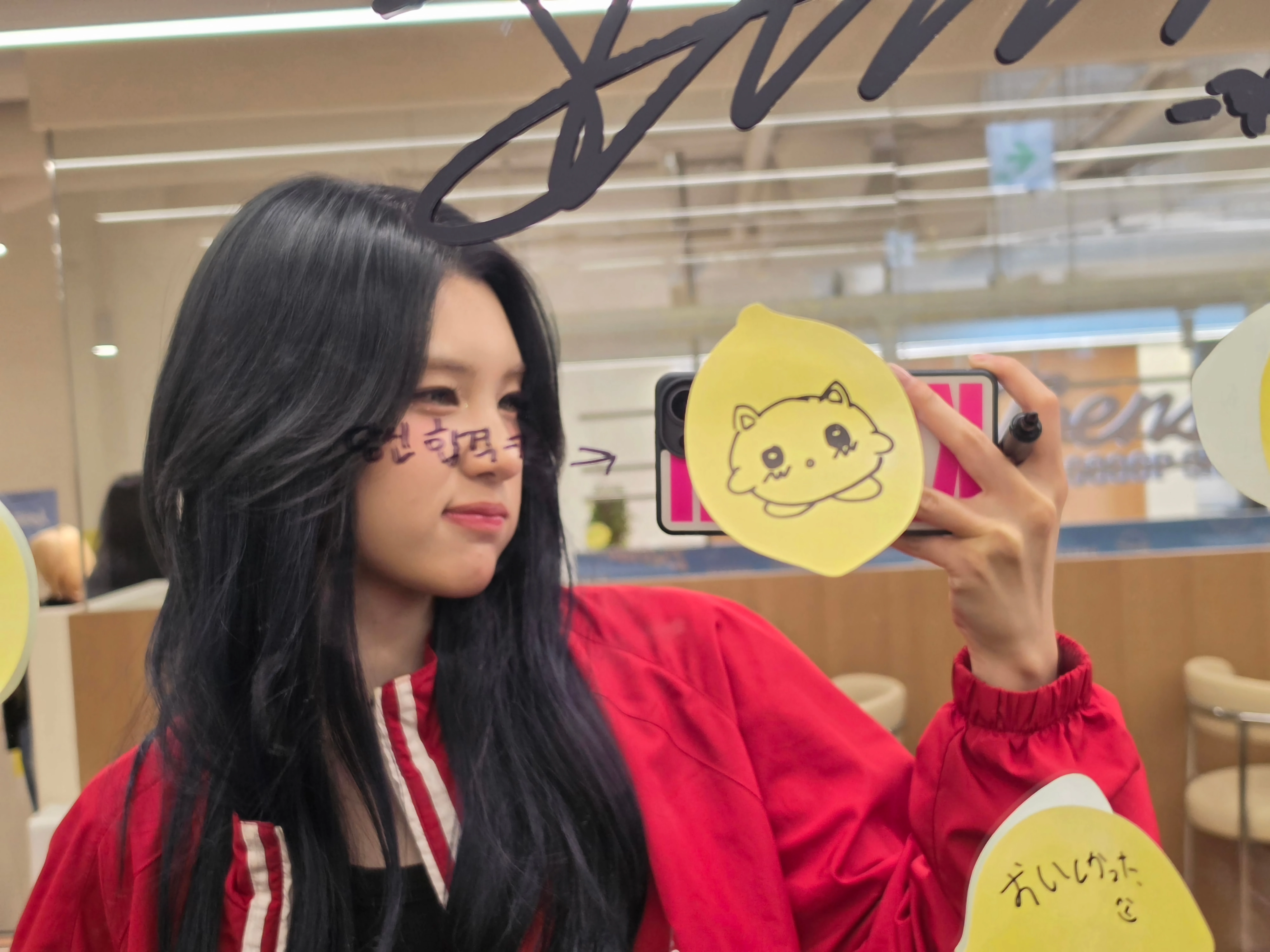 하츠투하츠 주은