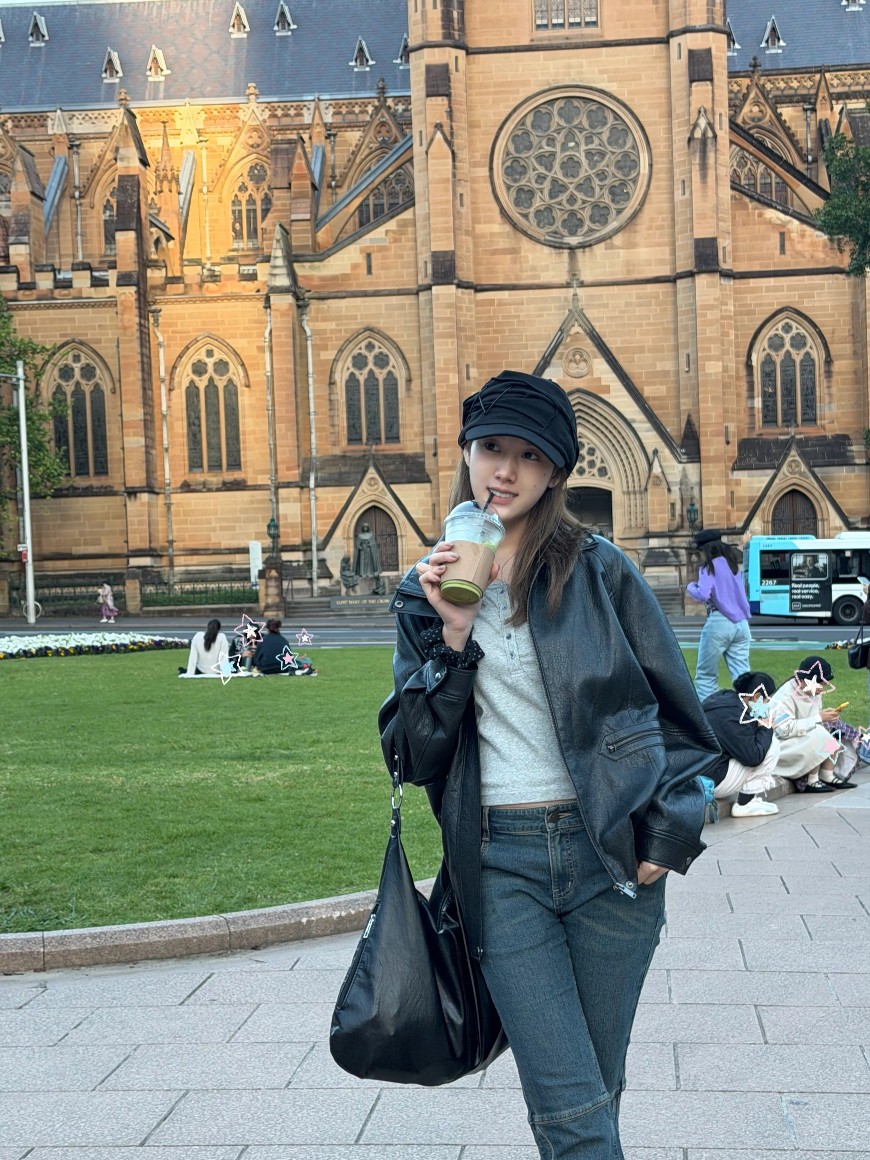스테이씨 재이 SNS