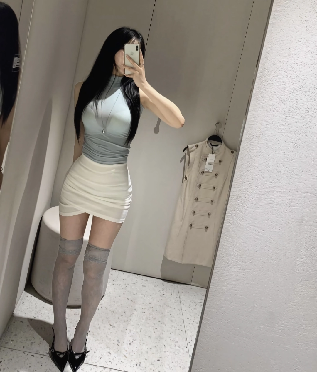 호불호 갈리는 여친룩