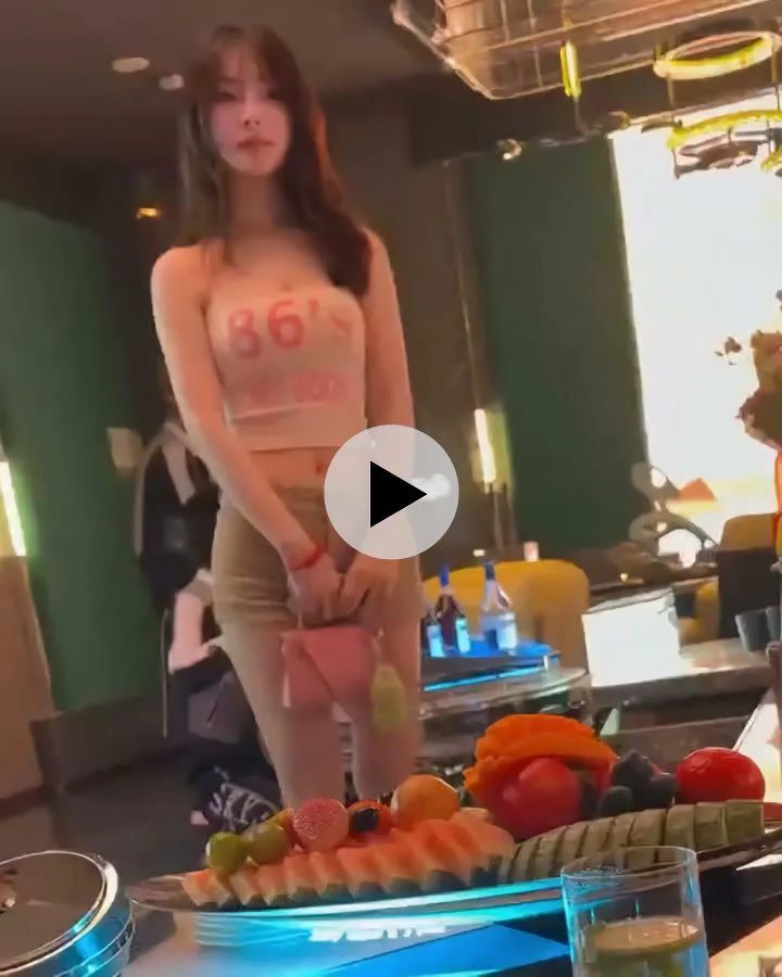 ㅇㅎ?) 경제난으로 경쟁 치열하다는 중국 업소.jpg