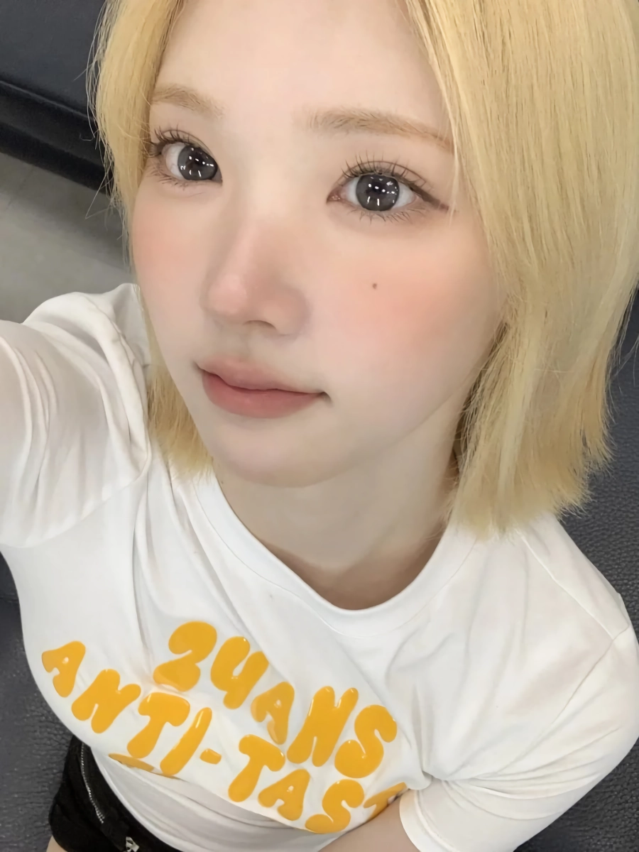 걸그룹 하츠투하츠 와꾸 담당 멤버