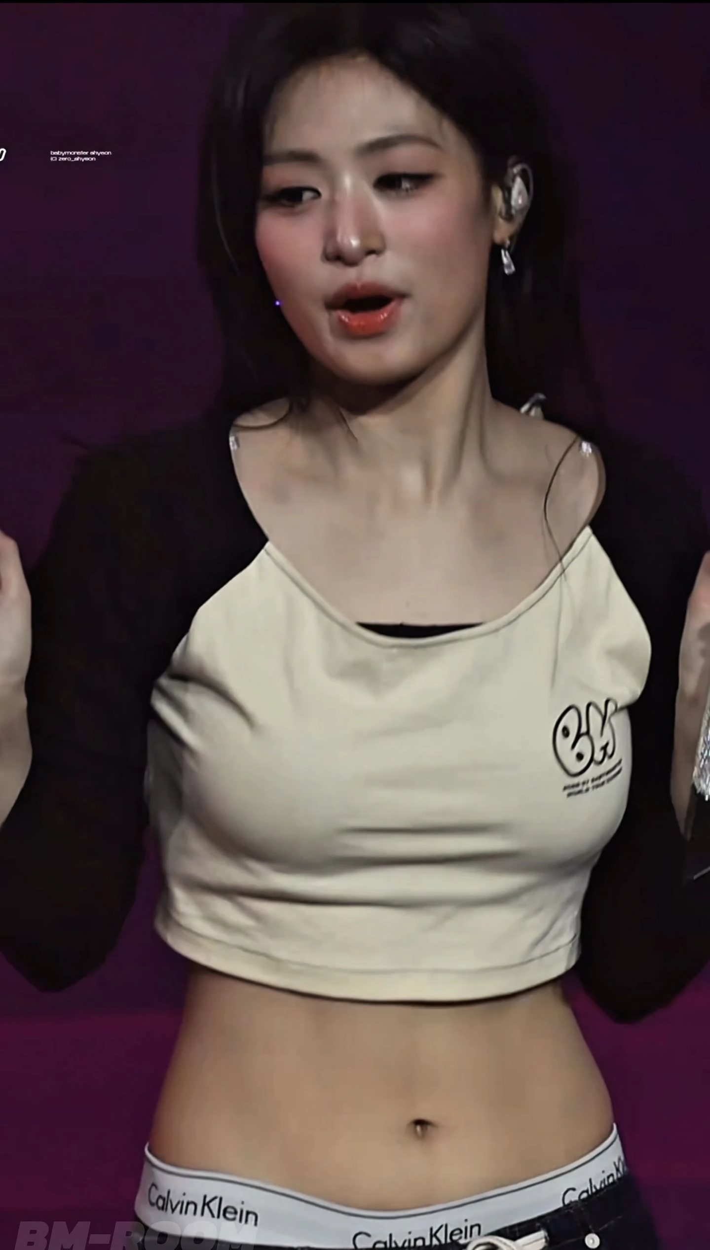 (SOUND)아현.캘빈 클라인 이너웨어핡~!!!