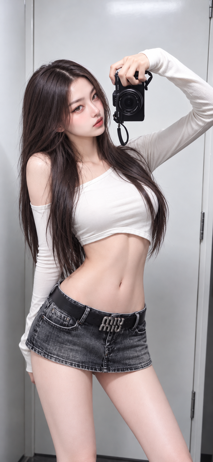 노숙자와 놀던 ai캐릭터의 1년전